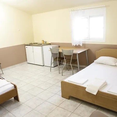 Apartamento Gioulis &