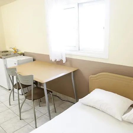 Apartamento Gioulis &